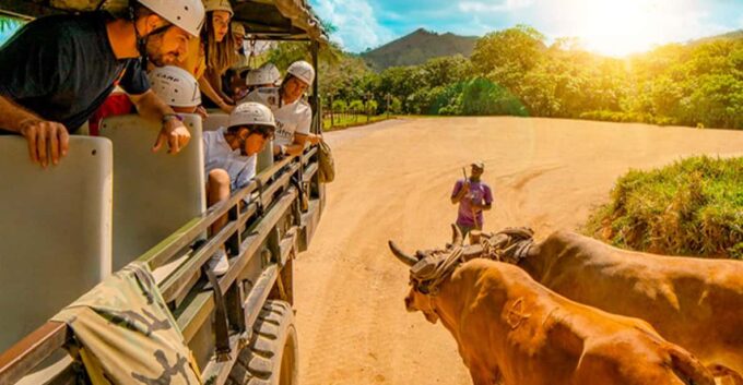 Punta Cana Cultural Tour History, Traditions and Flavors - Basilica of Higüey Visit
