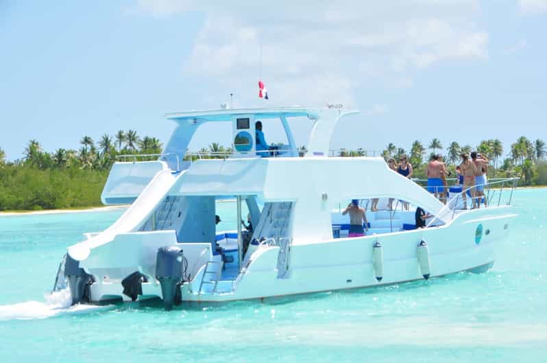 Punta Cana Day Trip From Punta Cana to Los Haitises - Key Points