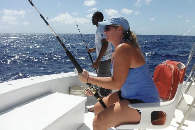 Punta Cana Deep Sea Fishing Adventure - Adventure Overview