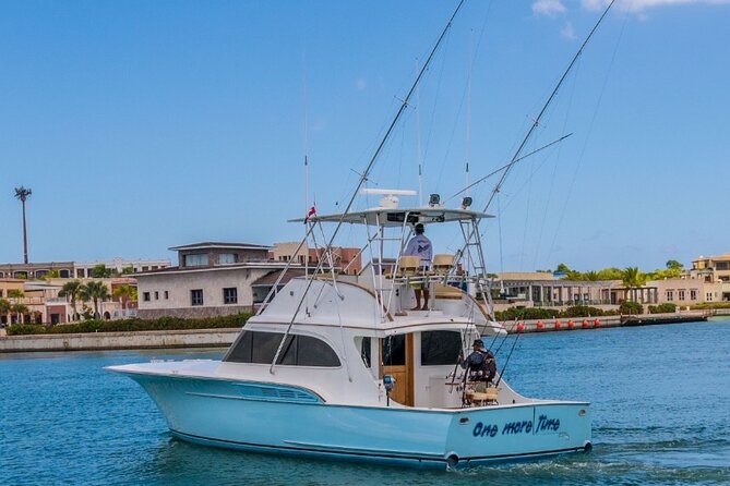 Punta Cana Deep Sea Fishing Adventure - Pickup and Transportation