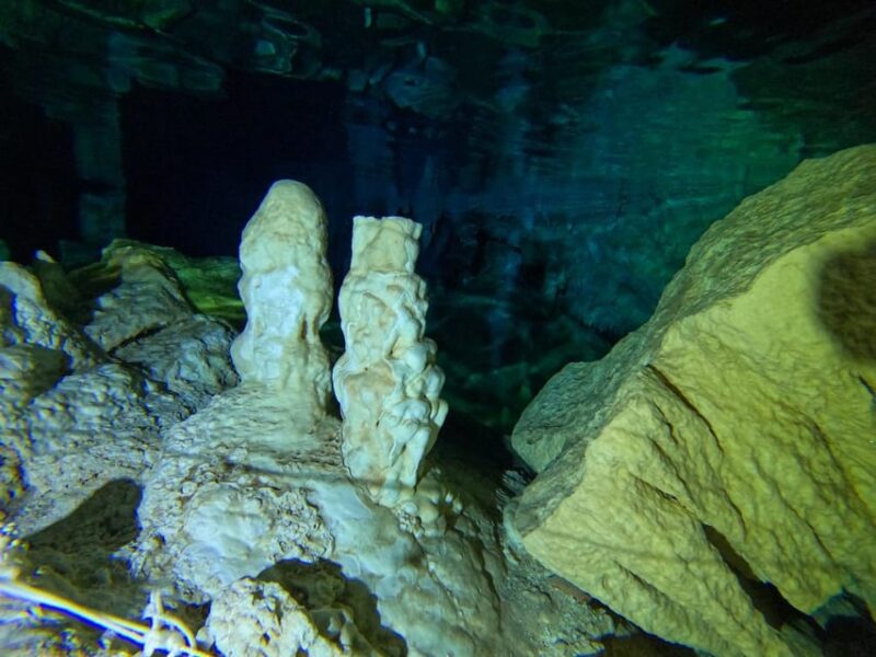 PUNTA CANA: DIVING IN CAVERNS OR CENOTES - Pricing and Reservation
