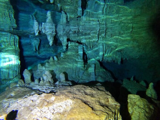 PUNTA CANA: DIVING IN CAVERNS OR CENOTES - Safety Considerations