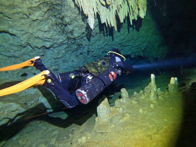 PUNTA CANA: DIVING IN CAVERNS OR CENOTES - Recap