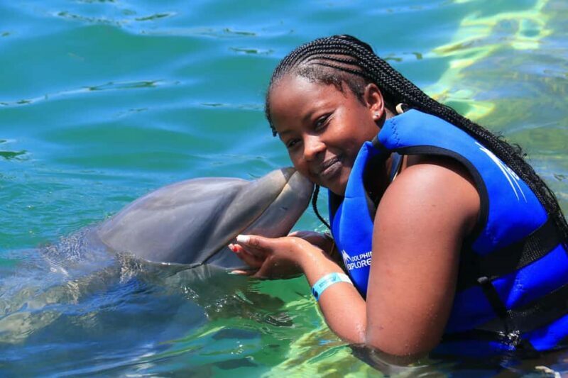 Punta Cana Dolphin Adventure: 40-Minute Interaction - Authentic Experiences and Real Perspectives