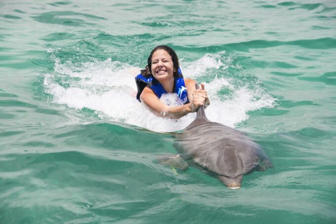 Punta Cana: Dolphin Explorer Swims and Interactions - Frequently Asked Questions