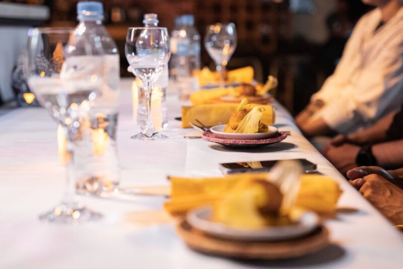 Punta Cana: Dominican Cuisine History Class With Appetizer - Activity Overview