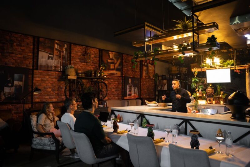 Punta Cana: Dominican Cuisine History Class With Appetizer - Taino Cultural Influences
