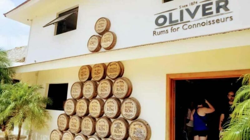 Punta Cana: Don Lucas Cigar, Chocolate, & Rum Tour - Key Points