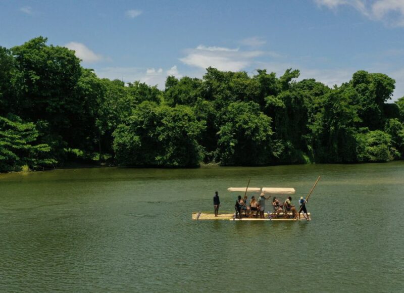 Punta Cana: Eco Park Safari Adventure - Inclusions and Transportation