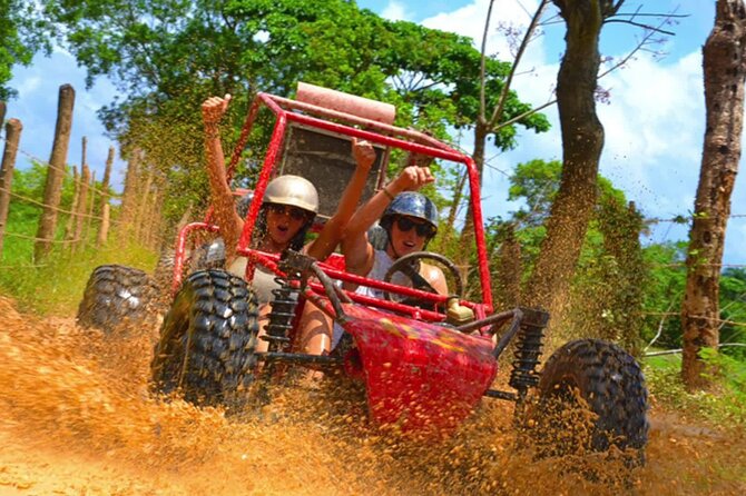 Punta Cana: Ecological Adventure in Buggies From Santo Domingo - Meeting Point and Pickup