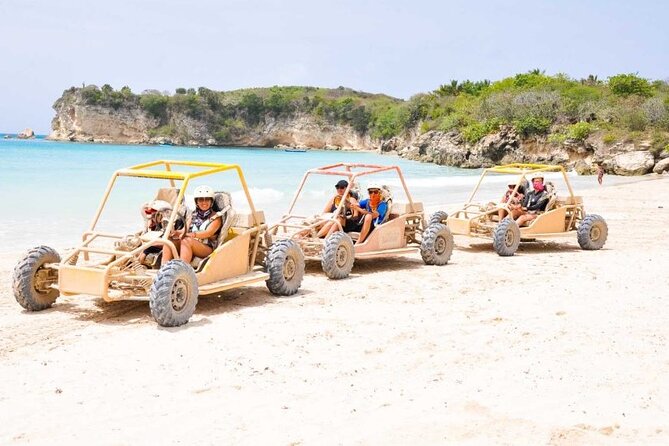 Punta Cana: Ecological Adventure in Buggies From Santo Domingo - Ratings and Reviews