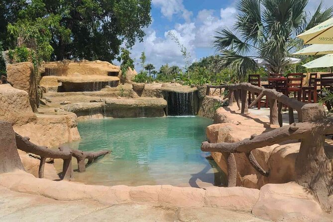 Punta Cana: Ecological Adventure in Buggies From Santo Domingo - Exploring Macao Beach
