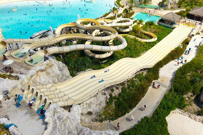 Punta Cana: El Dorado Water Park Entry Ticket with Transportation - An In-Depth Look at the Experience