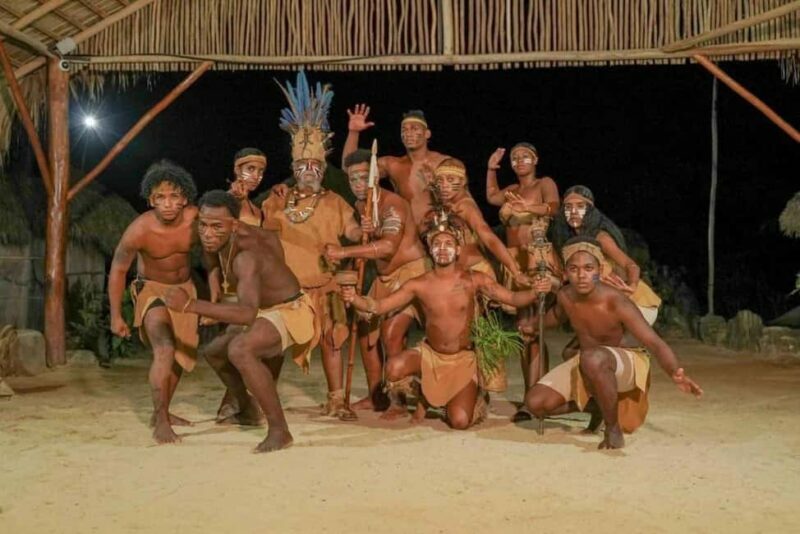 Punta Cana: Evening Buggy Ride, Cenote Swim, Dinner, & Show - Key Points