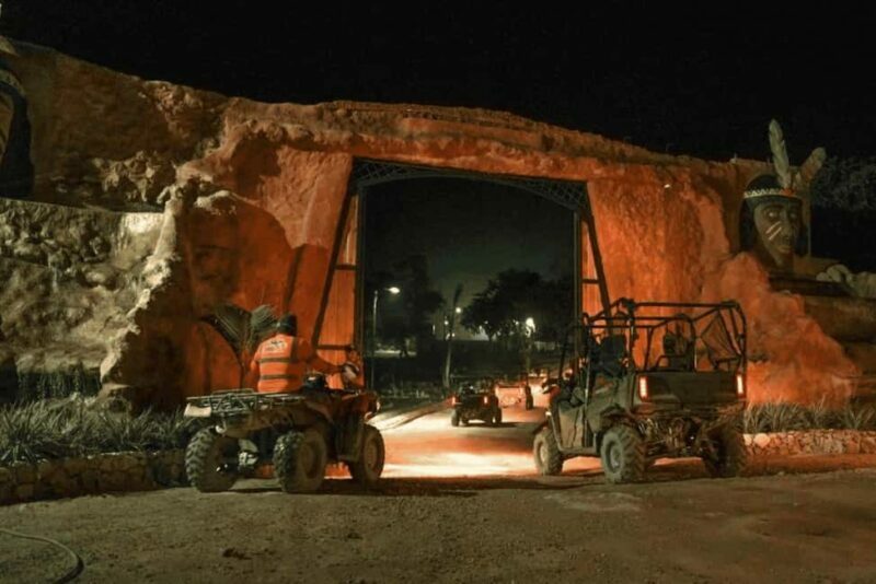 Punta Cana: Evening Buggy Ride, Cenote Swim, Dinner, & Show - The Itinerary: A Breakdown of What to Expect