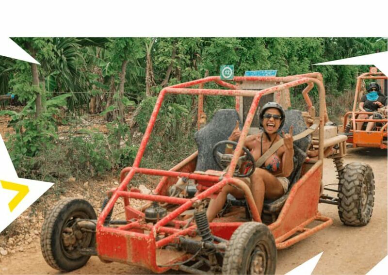 Punta Cana: Evening Buggy With Cenote, Taino Show, Dinner - The Itinerary in Detail