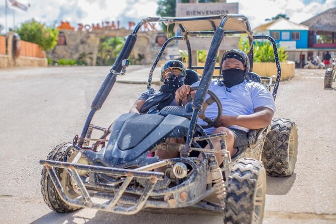 Punta Cana: Exclusive Buggy Adventure- Beach & Jungle Small Group - Discovering the Blue Oyo Cave