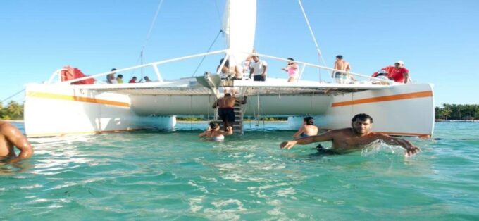Punta Cana Excursions & Tours - Punta Cana Adventures - Snorkeling in the Caribbean