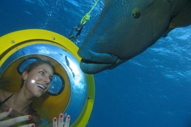 Punta Cana Experience: Scuba Diving, Scooter, Panoramic Glass Boat and Snorkel - Overview of the Tour