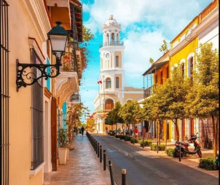 Punta Cana: Experience the essence of Santo Domingo with lunch and the Colonial Zone - FAQ