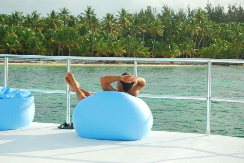 Punta Cana Floating Ocean Spa Experience with Massage & Yoga - Frequently Asked Questions