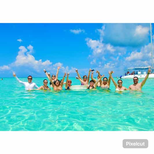 Punta Cana: Full Day Excursions Saona Island Catamaran - Key Points