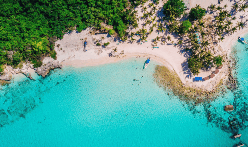 Punta Cana: Full Day Excursions Saona Island Catamaran - Itinerary Details