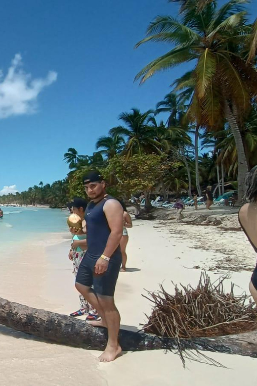 Punta Cana: Full Day Excursions Saona Island Catamaran - Pickup and Departure