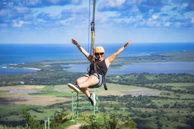 Punta Cana: Full Day Whale Watching + Montana Redonda With Lunch - Pickup Location and Options