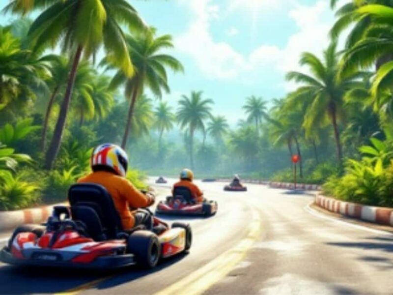 Punta Cana: Go Karting - An In-Depth Look at the Experience