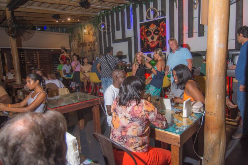 Punta Cana: Guided Bar Crawl With a Rum Shot and Transfers - Wacamole