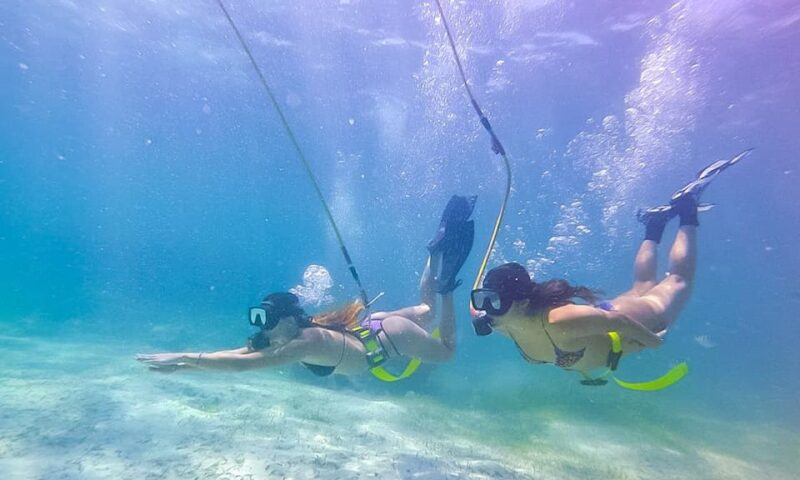 Punta Cana: Guided Power Dive Adventure - Experience Highlights