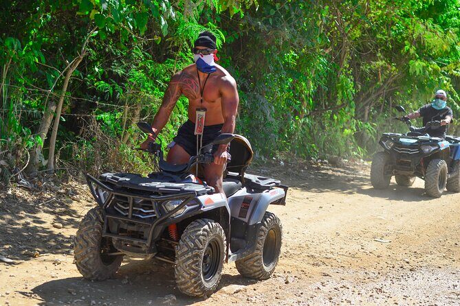 Punta Cana Half Day 4x4 ATV Adventure - Detailed Breakdown of the Tour Experience