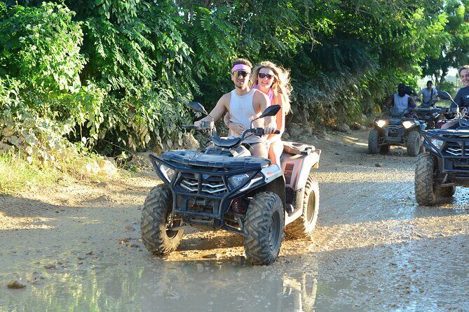 Punta Cana Half Day 4x4 ATV Adventure - The Value Proposition