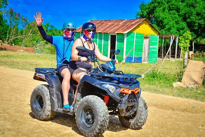 Punta Cana Half Day 4x4 ATV Adventure - Who Should Consider This Tour?