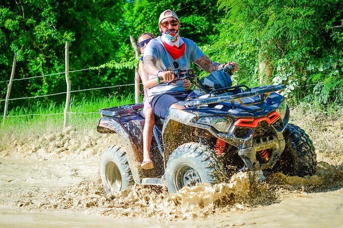Punta Cana Half Day 4x4 ATV Adventure - Final Recommendation