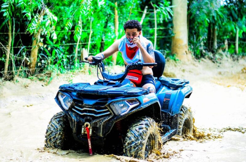 Punta Cana: Half-Day ATV or Buggy and Horseback Riding - Adrenaline-Filled Adventure