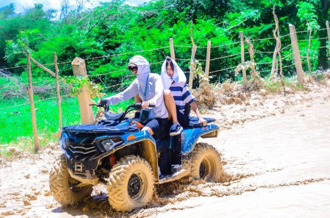 Punta Cana: Half-Day ATV or Buggy and Horseback Riding - Tastings and Local Delights