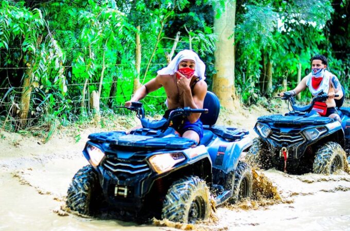 Punta Cana: Half-Day ATV or Buggy and Horseback Riding - Customer Feedback and Ratings