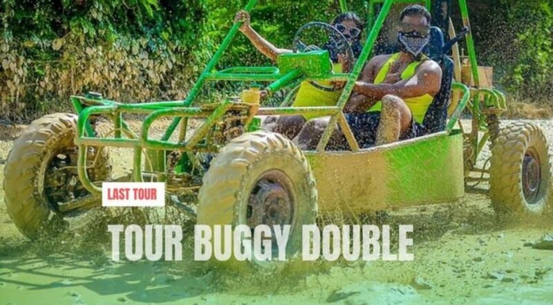 Punta Cana: Half-Day Buggy Tour with PickUp & Macao Beach - Key Points