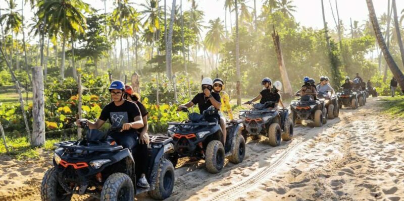 Punta Cana: Half-Day Buggy Tour with PickUp & Macao Beach - An Invitation to Explore the Dominican Countryside on a Buggy