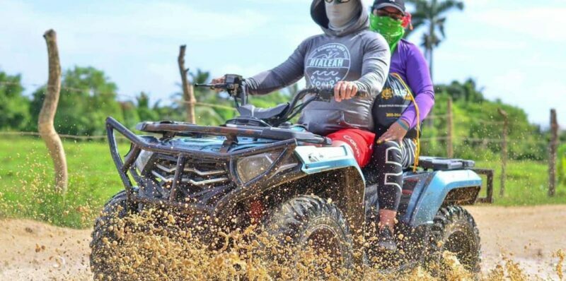 Punta Cana: Half-Day Buggy Tour with PickUp & Macao Beach - Final The Sum Up