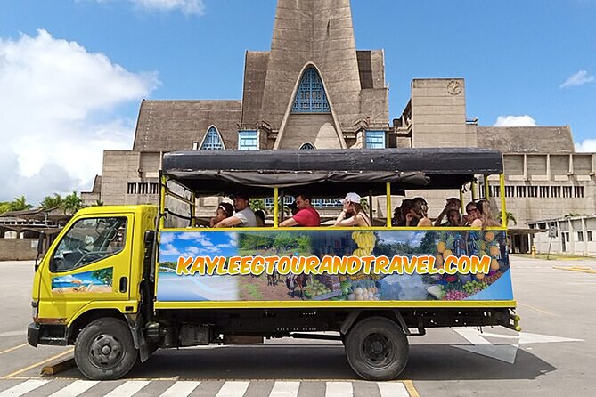 Punta Cana Half-Day Cultural Safari With Lunch and Drinks - Accessibility Concerns