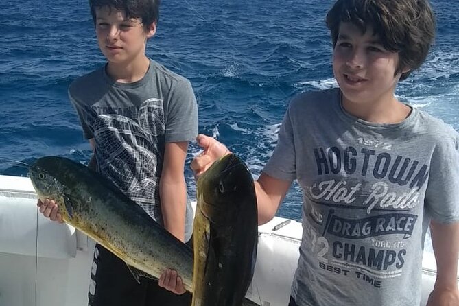 Punta Cana Half-Day Deep Sea Sport Fishing Tour - Health and Safety Considerations