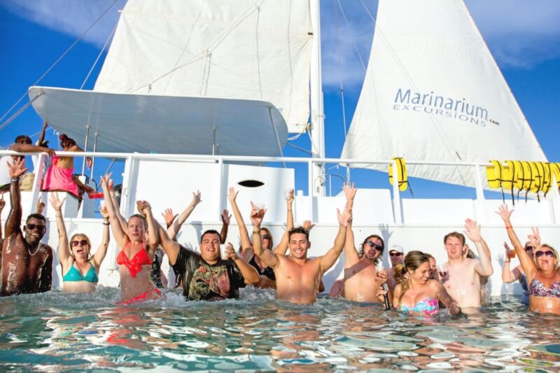Punta Cana Happy Hour Sailing Cruise - Transportation and Logistics