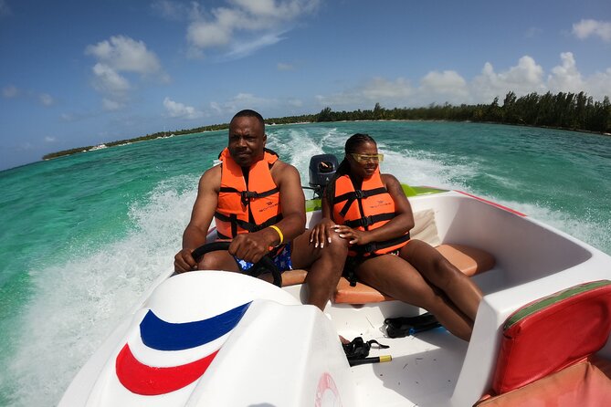 Punta Cana High Performance Speed Boat Adventure and Snorkel - Booking Information