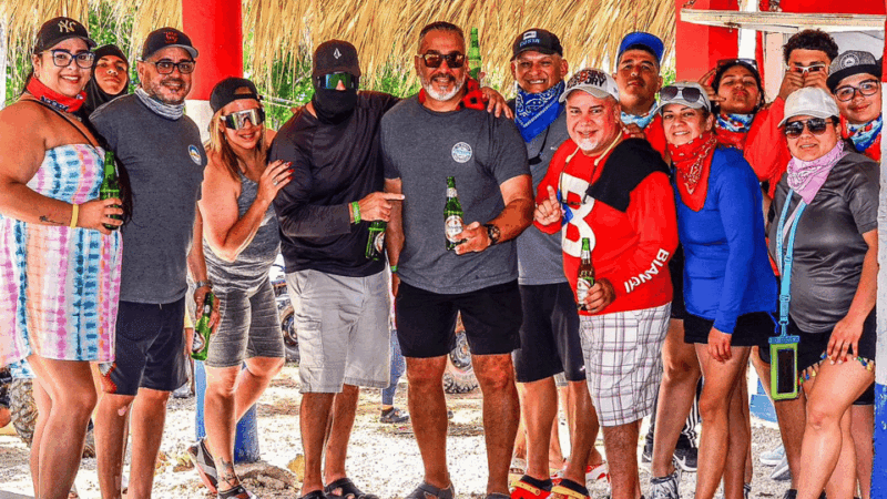 Punta Cana Highlights Amazing Excursions in Buggy Macao - Booking and Cancellation