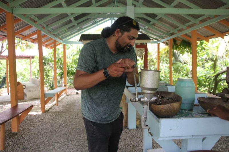Punta Cana Hiking Tour: Nisibon, Vista Alegre, Anamuya - Itinerary Details