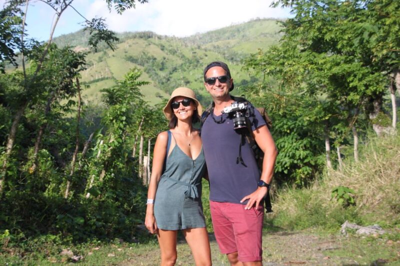 Punta Cana Hiking Tour: Nisibon, Vista Alegre, Anamuya - Participant Restrictions