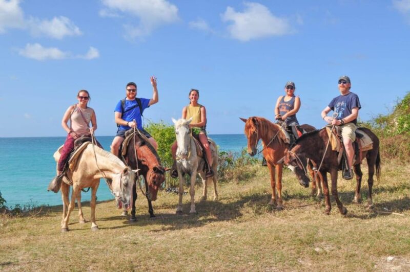 Punta Cana: Horseback Riding Amazing Adventure - Booking Information